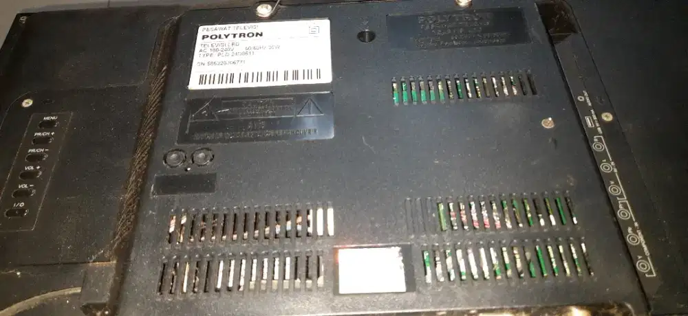 Tv 24 Inc analog dan stb