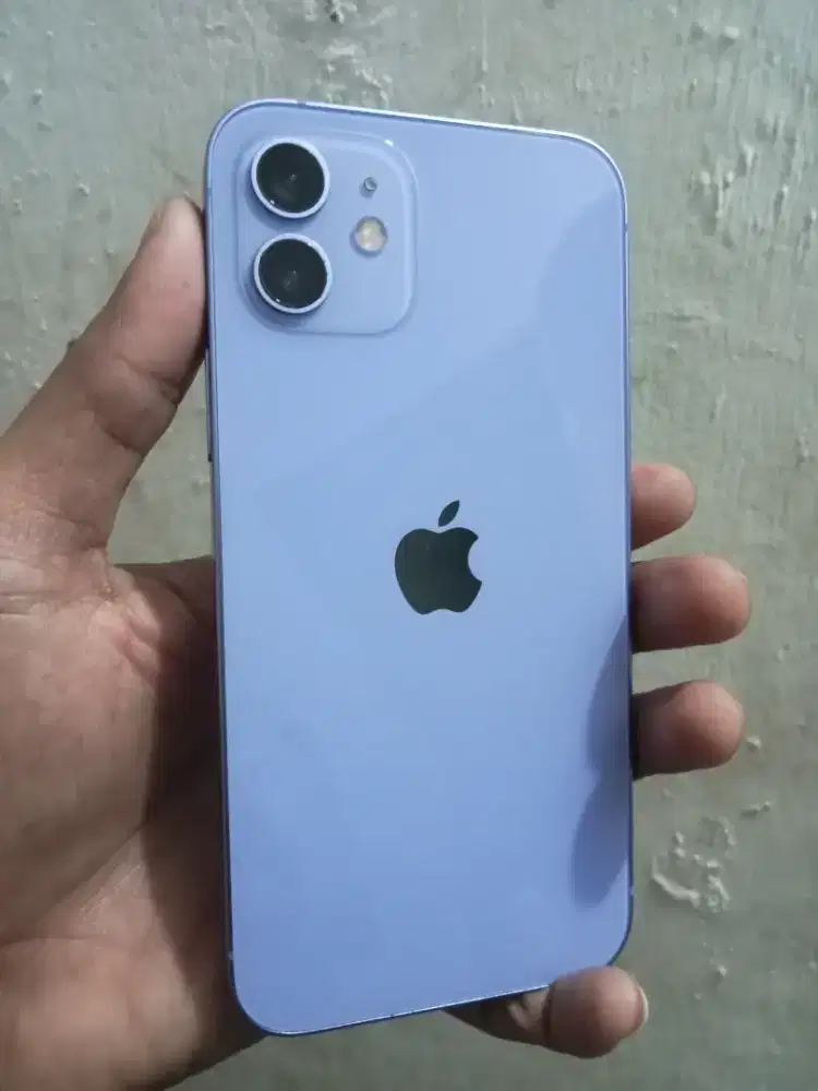 IPHONE 12 64GB FULSET MULUS NO MINUS