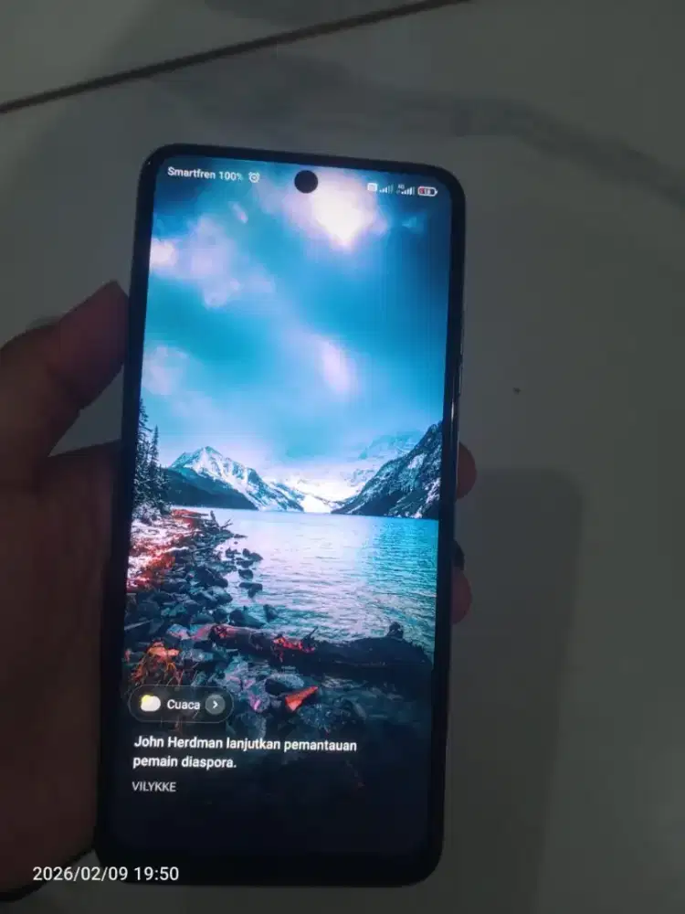 Redmi not 10s  8/128