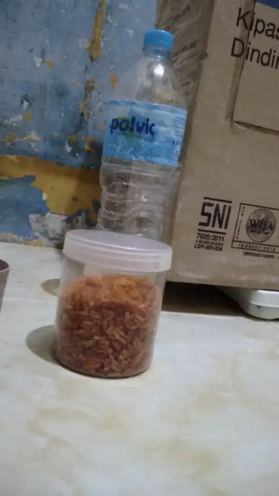 Makanan yang di vakum