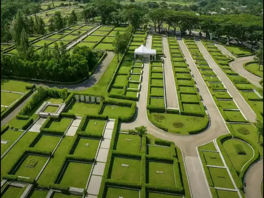 Pemakaman Islam San Diego Hills Memorial Park Karawang, Premium Cemetery in Indonesia