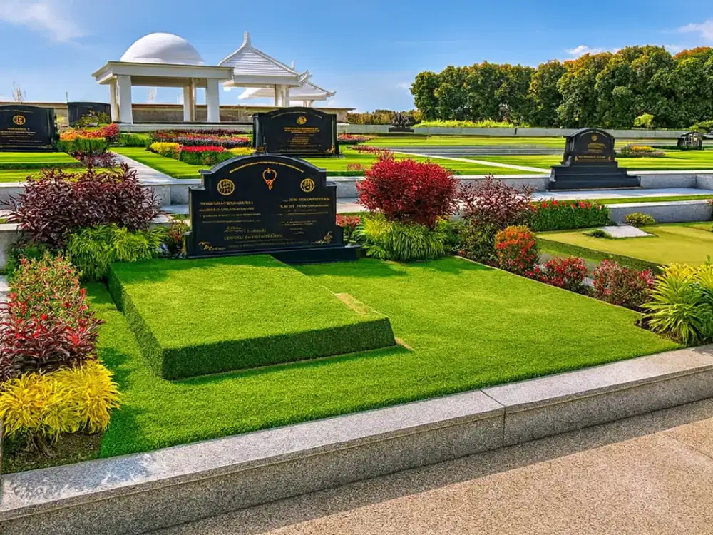 SAN DIEGO HILLS MEMORIAL PARK - Premium Cemeteries in Indonesia and Southeast Asia