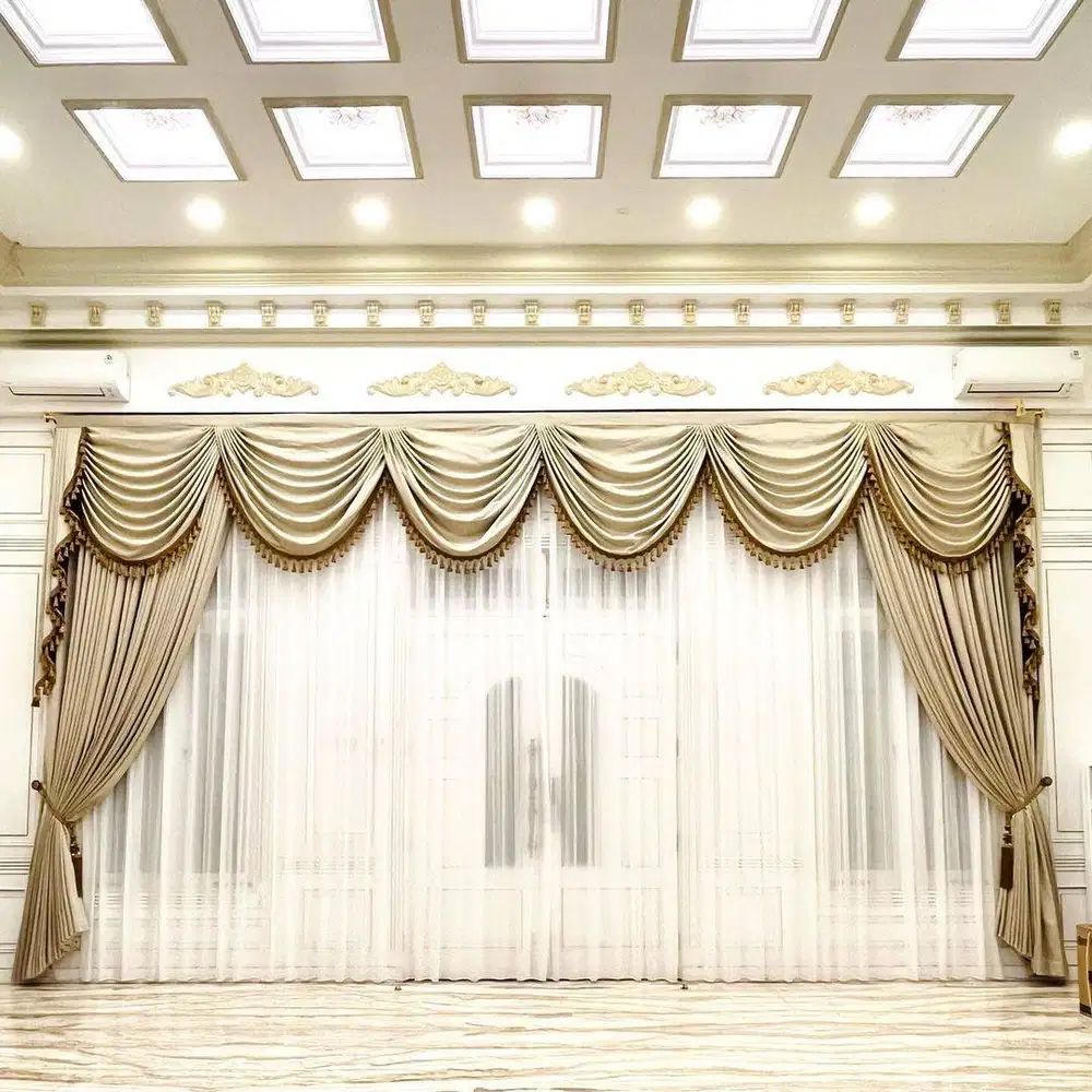 Melayani Gorden Pasang Wallpaper Korden Gordeng Horden Roller Blind