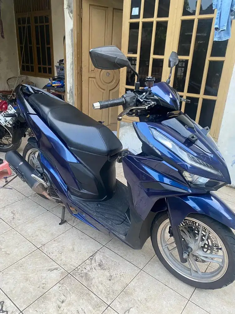 honda vario led new 125cc cbs iss sp 2023 (seri tertinggi)