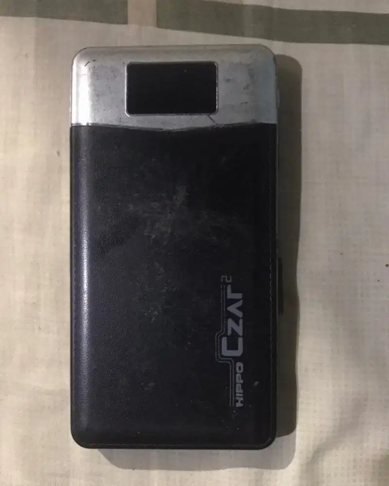 Powerbank hippo czar2 11000 mah