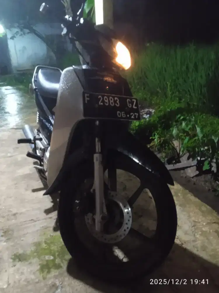Jual Cepat Honda Supra