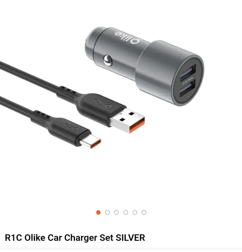 Saver Car Charger merk OLIKE R1C