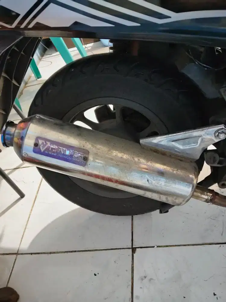 Knalpot PAVTA leheran 26-28