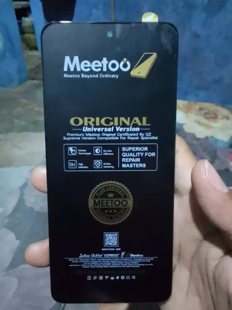 LCD SET REDMI NOTE 9 PRO