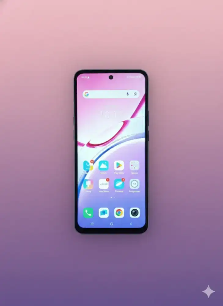 Ready stock murah Vivo Y21d 6/128