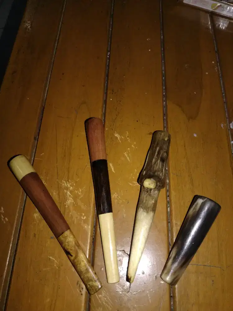 Pipa rokok Bagus&Asli ( 4 Macam )