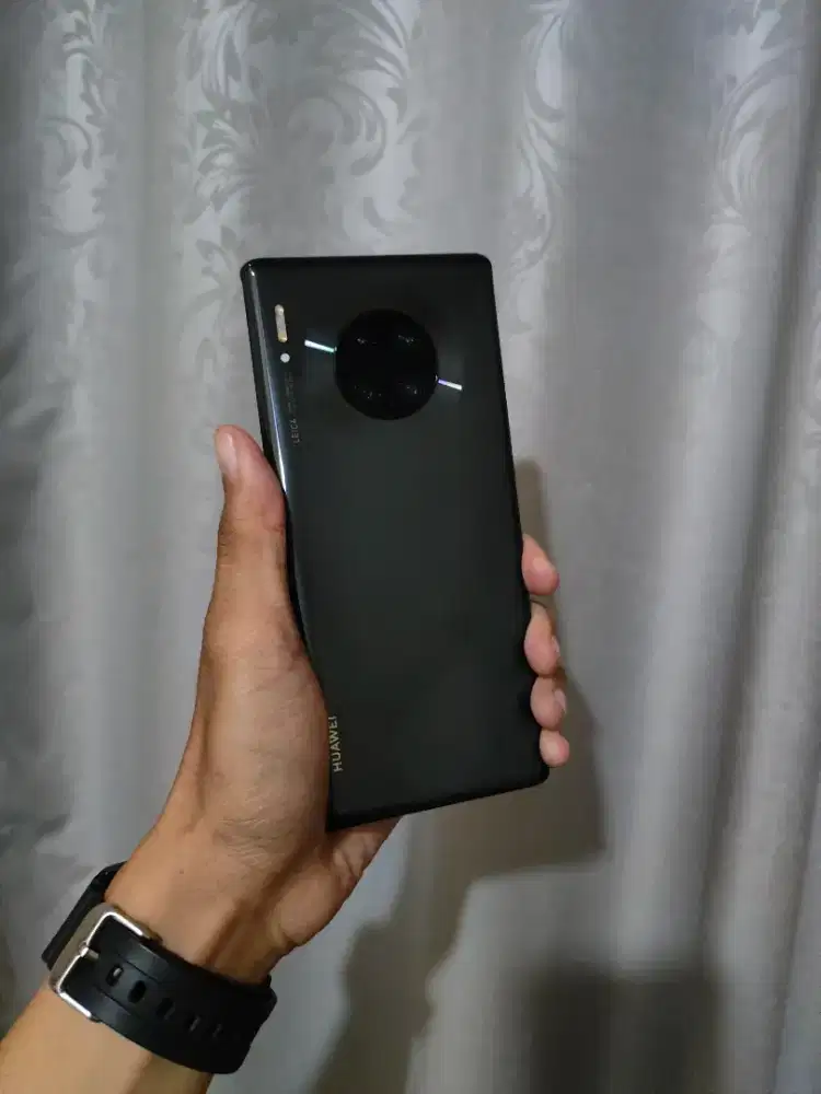 Huawei Mate 30 Pro 8/256gb Second Resmi Indonesia Nominus