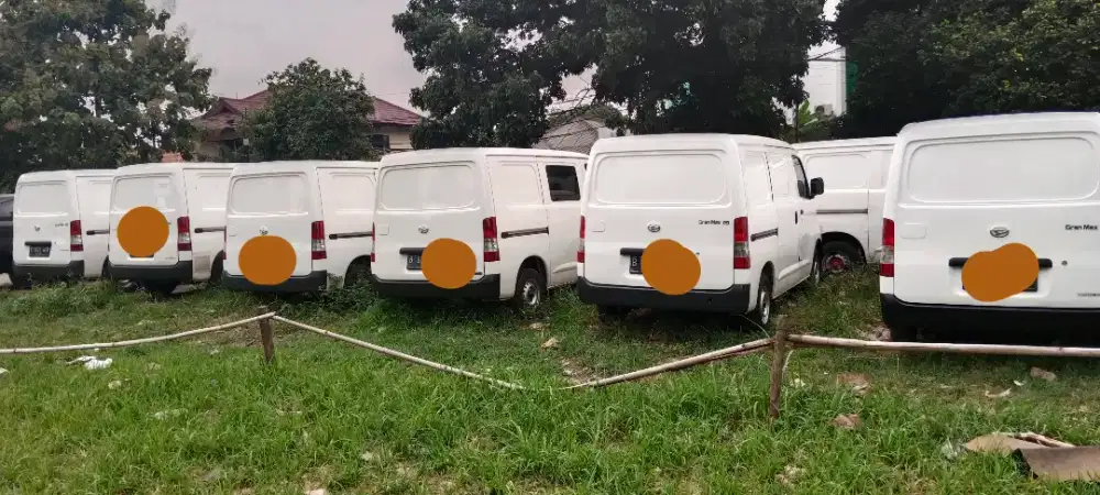 Granmax grandmax grand max blindvan blinvan blind van 2018 box 2019