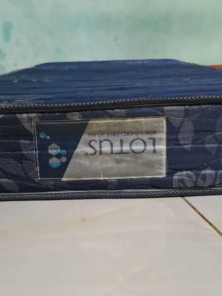 Kasur Busa Lotus Rebounded Foam 90x200