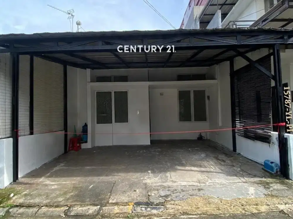 Dijual Rumah 1 Lantai Siap Huni Di Cendana Residence Pamulang