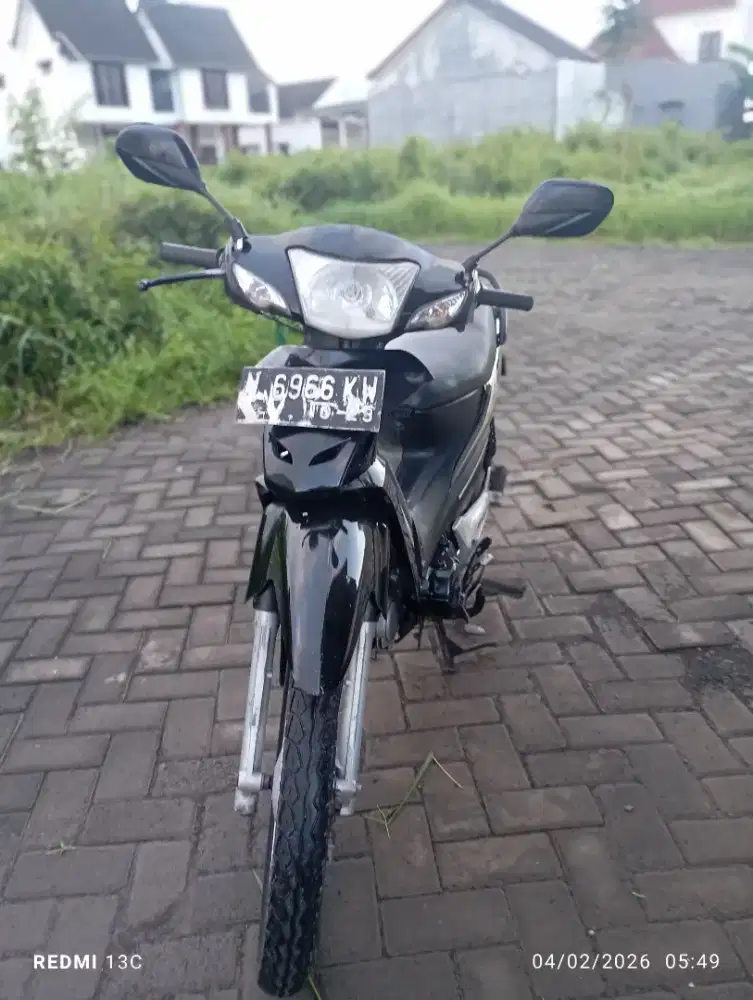 Honda supra fit s