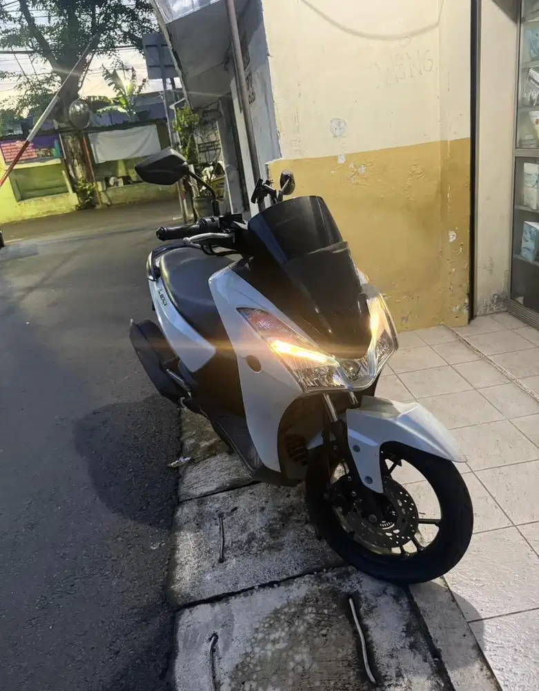 Lexi yamaha jaminnn baguuus