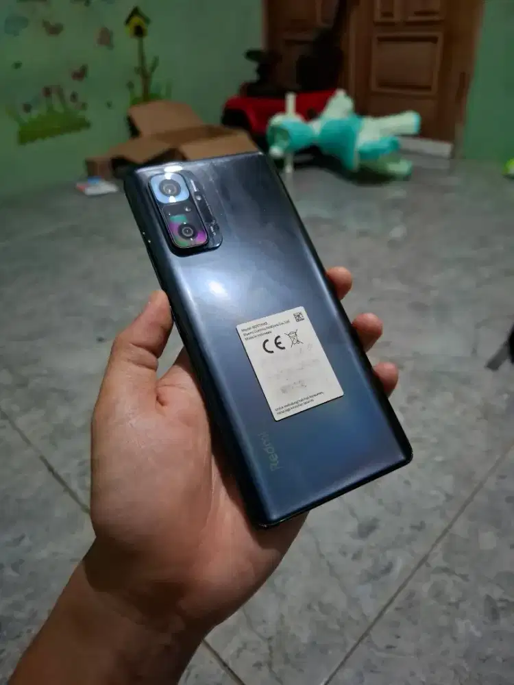 Redmi Note 10pro ram 6/128