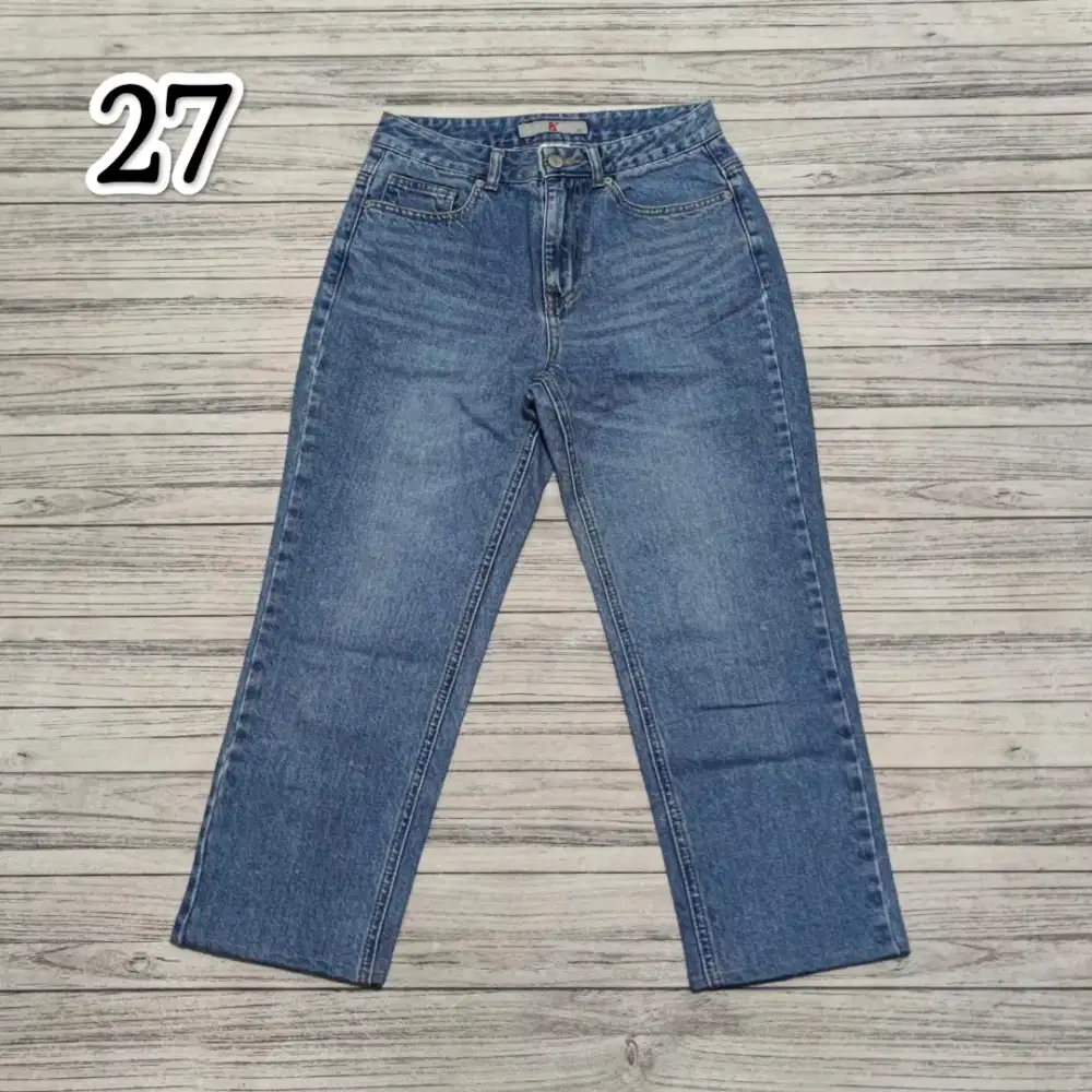 Blue Jeans Label Eight