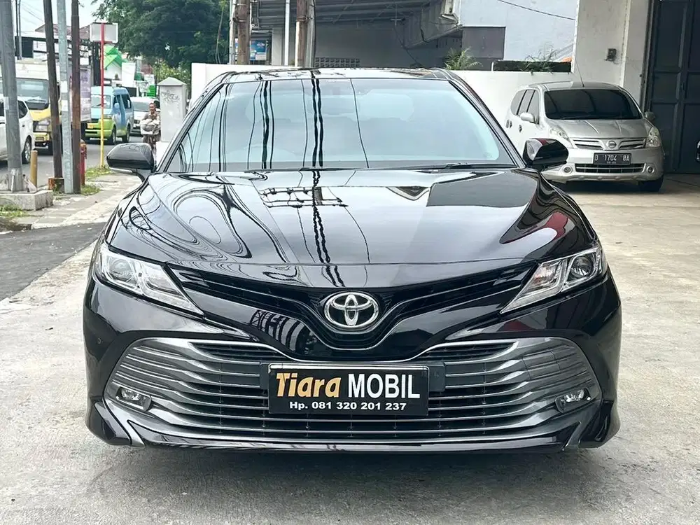 Toyota Camry 2.5 V Automatic Th 2020