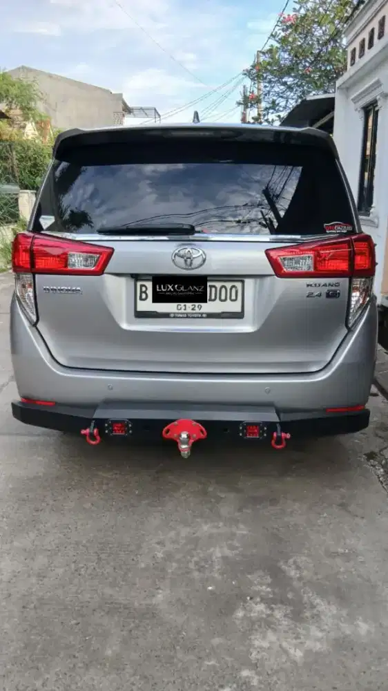 Toyota Kijang Innova 2023 Diesel