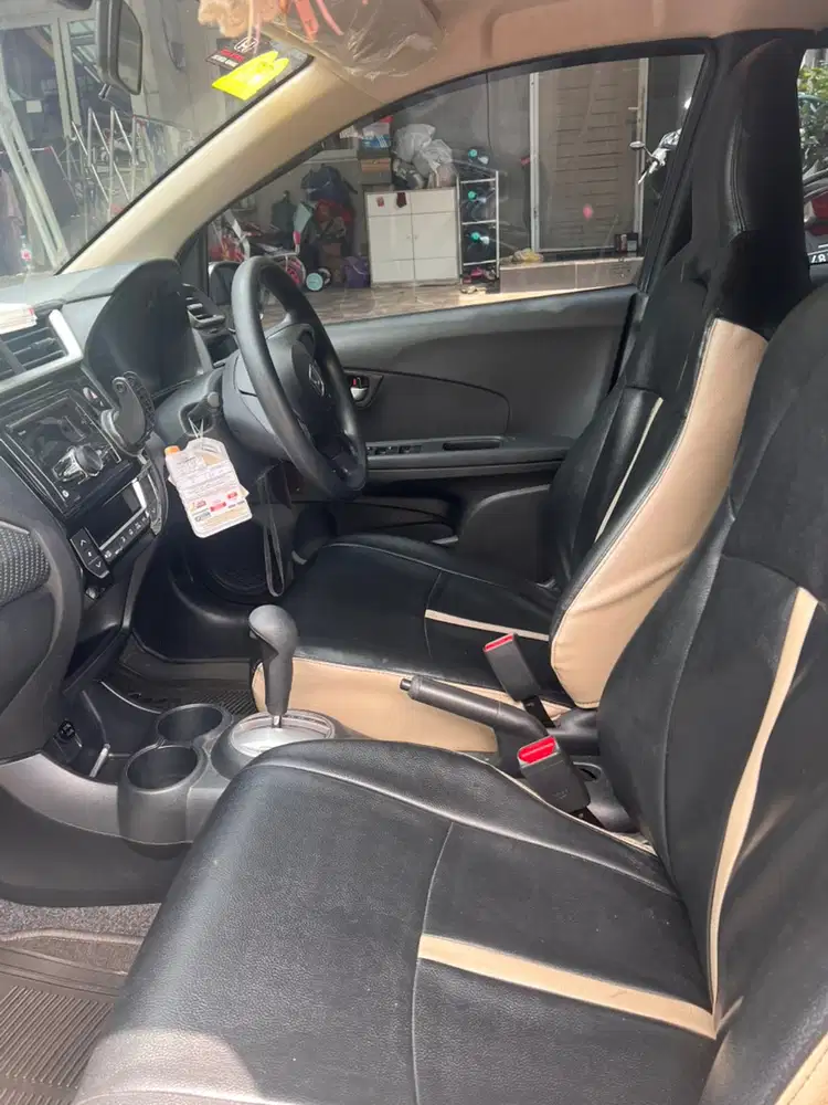 Honda Brio 2022 Bensin