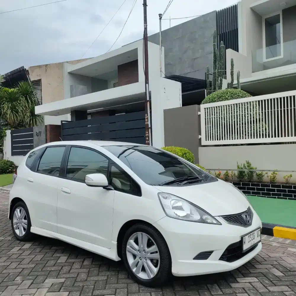JAZZ RS 2010 KREDIT BISA LOHH