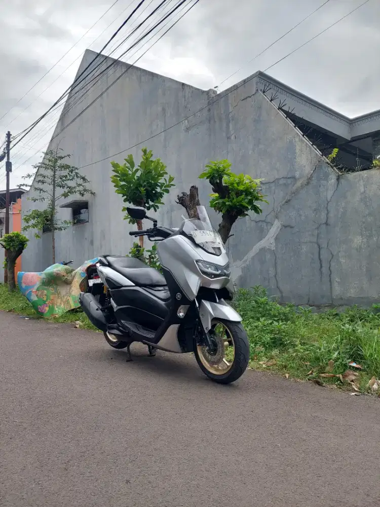 Yamaha Nmax 2022 Keyless