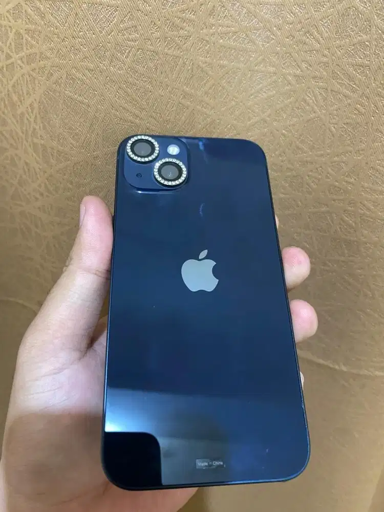 Iphone 13 128gb digimap garansi s/d 30 Januari 2027