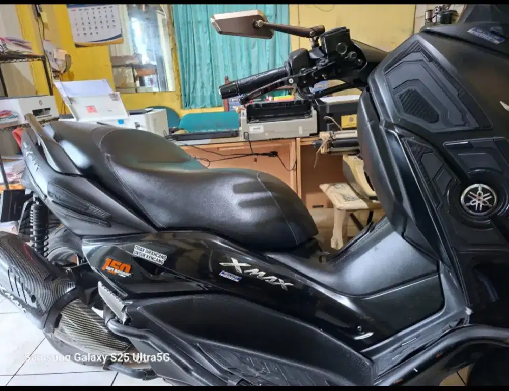Di jual  yamaha x max 2019