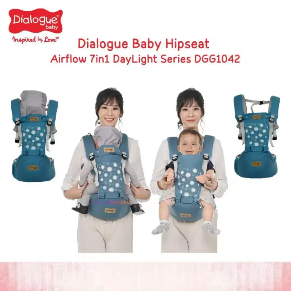 Baby hipseat bagus