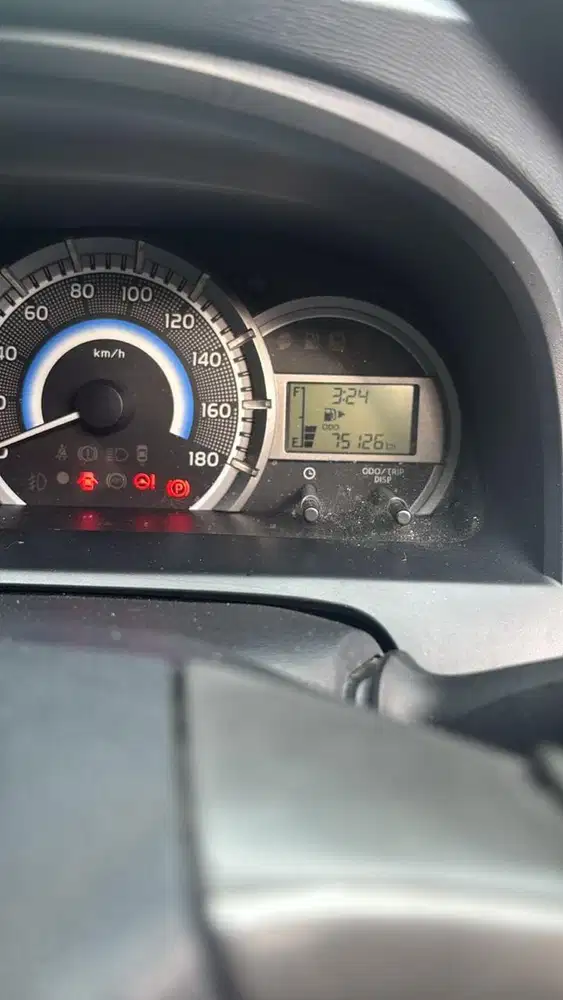 Toyota Avanza 2018 Bensin