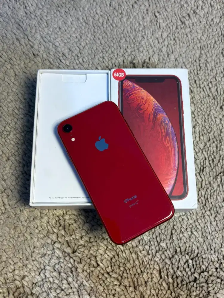 iPhone Xr 64Gb inter