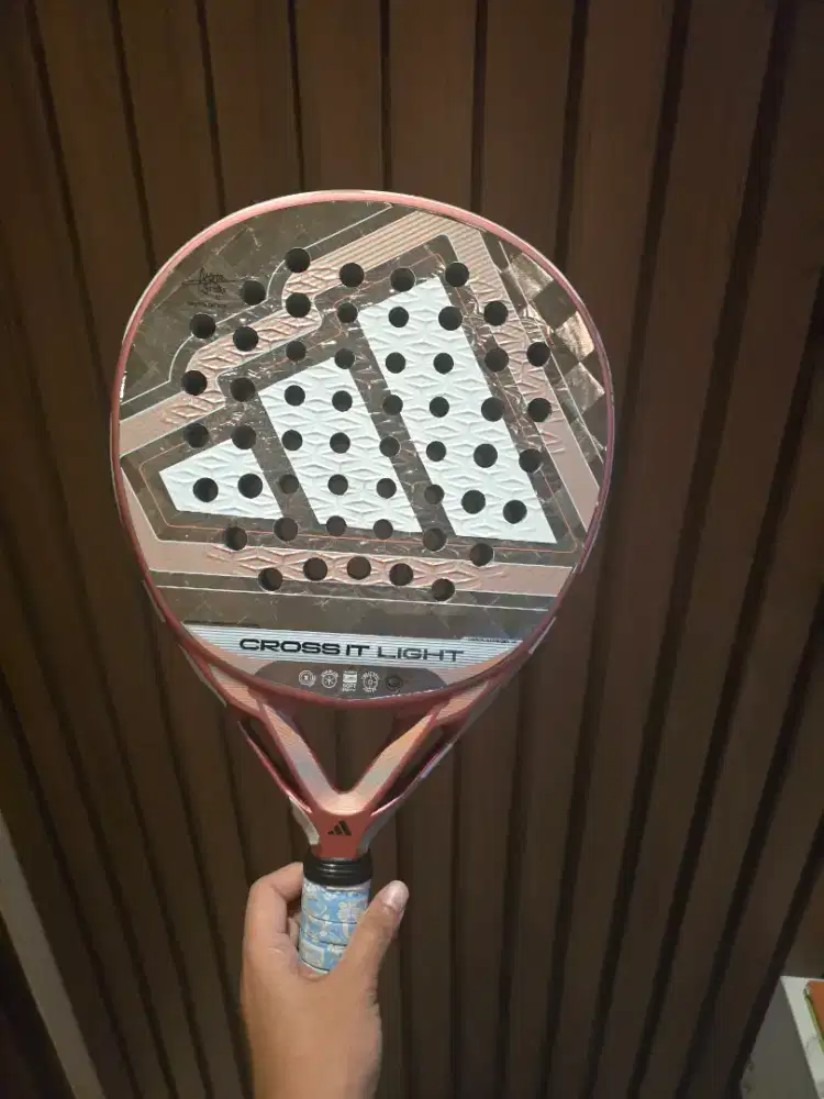 Raket padel adidas martita 2026 pink edition