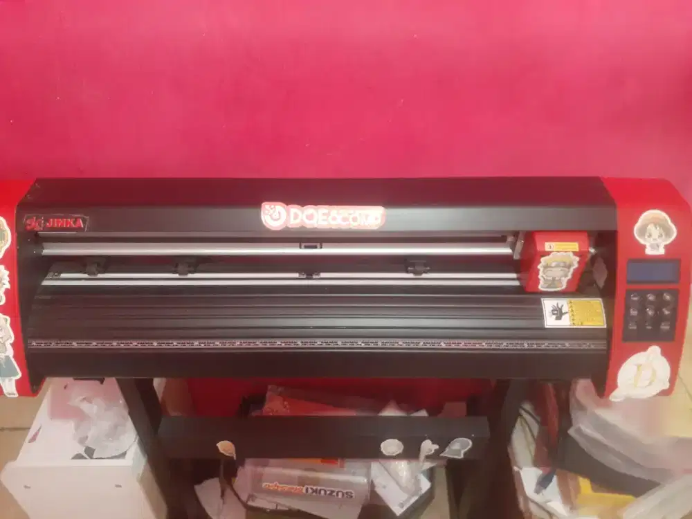 DIJUAL MESIN CUTTING JINKA