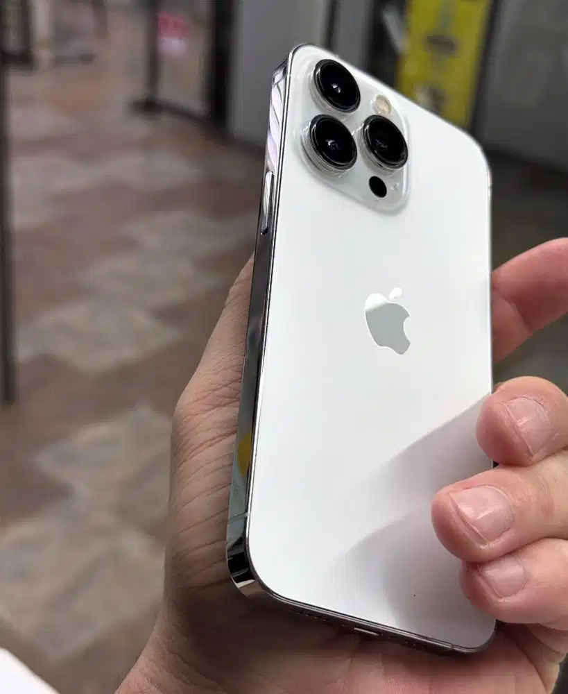 iPhone 13 Pro 128Gb Resmi/Beacukai