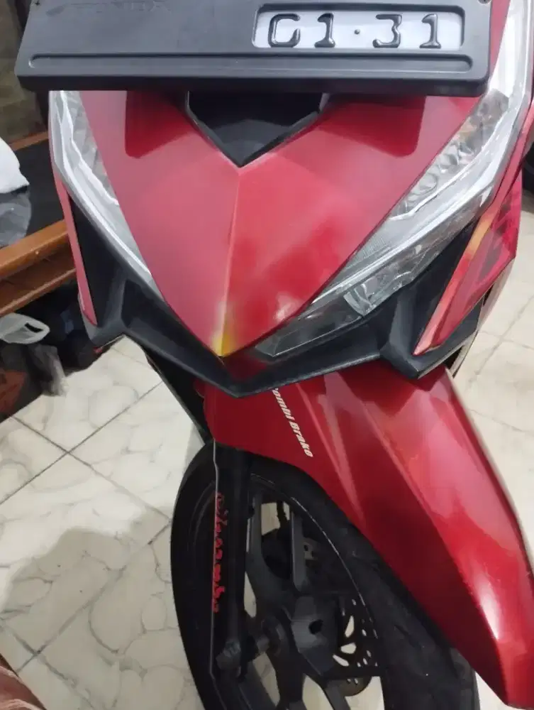 Vario led old 125 iss