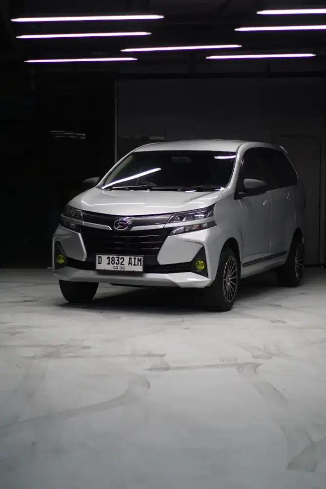 Xenia 1.3 X Manual km 50rb