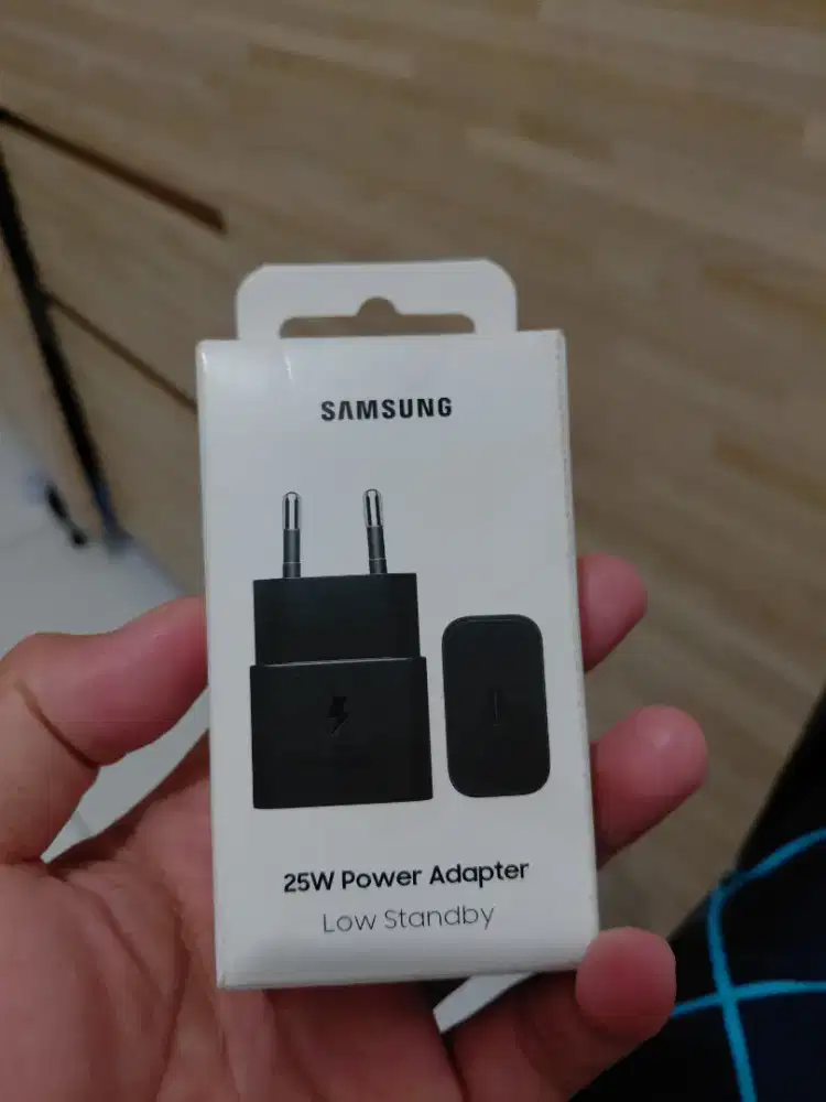 Charger Samsung 25 watt