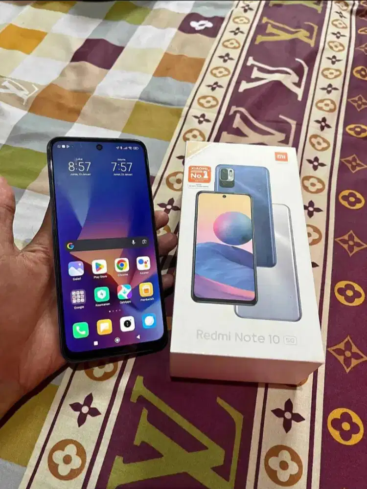 Redmi note10 5g