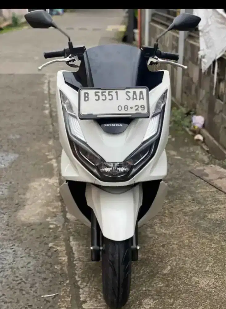 Honda PCX 160 CBS 2024 Gress