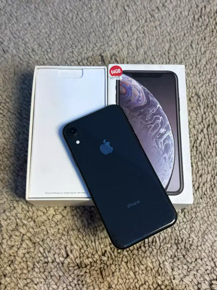 iPhone Xr 64Gb inter