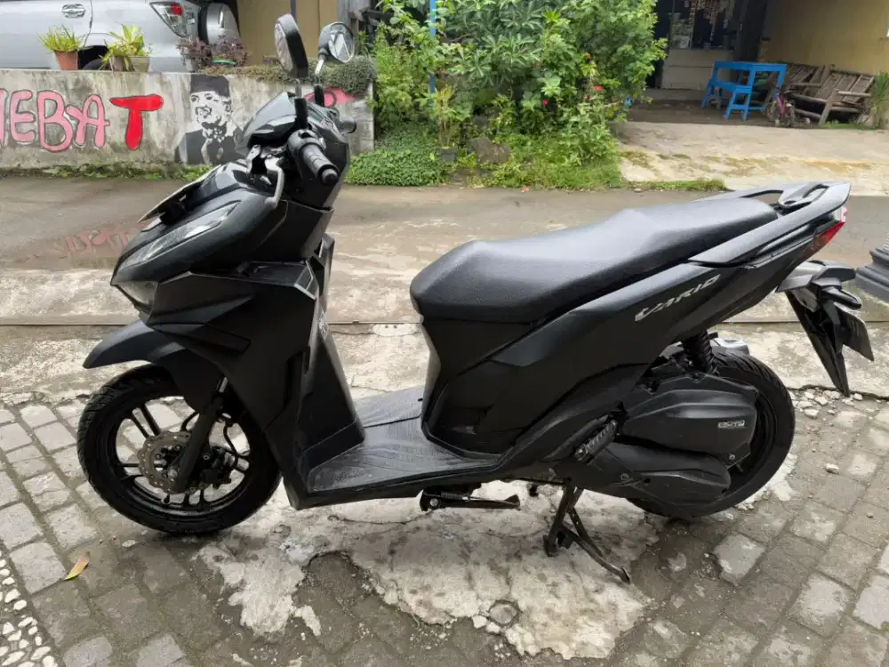 Vario 125 keyless THN 2025 plat AB sleman