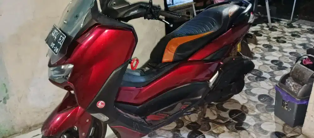 Yamaha All-new Nmax 2021