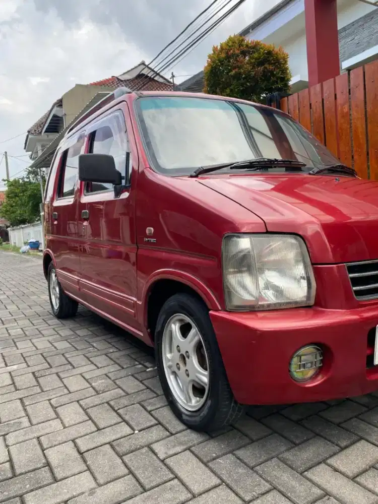 Karimun GX 2004/2003 istimewa original mulus