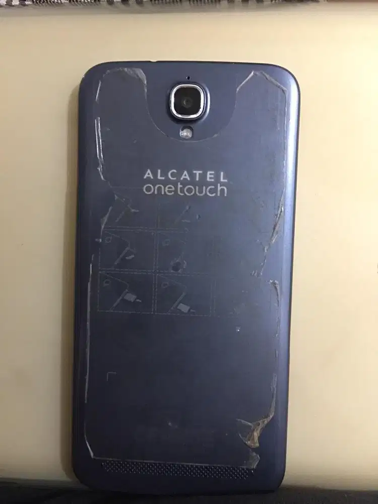 Alcatel one touch plus