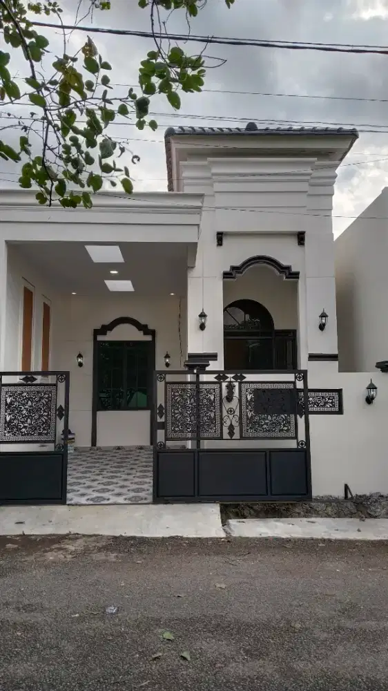 Dijual Rumah Siap Huni di Citra Indah City