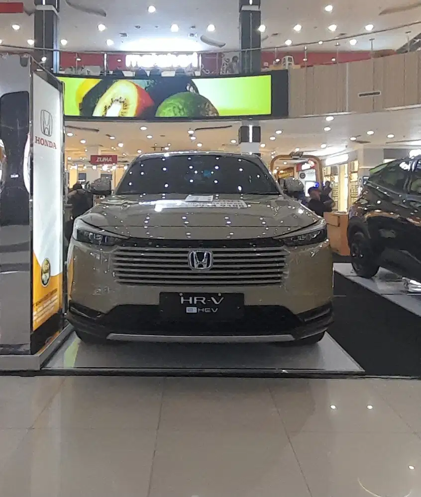 Honda HR-V 2025 Bensin