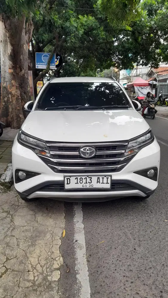 Rush G AT 2019 | 2020 non s trd (Dp.19 jt aza) bisa tuker tambah