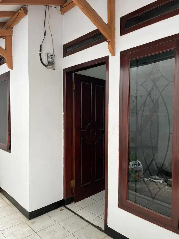 Rumah Tinggal Nyaman di Lembang